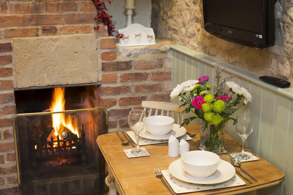 Bramwood Cottages Pickering Quarto foto