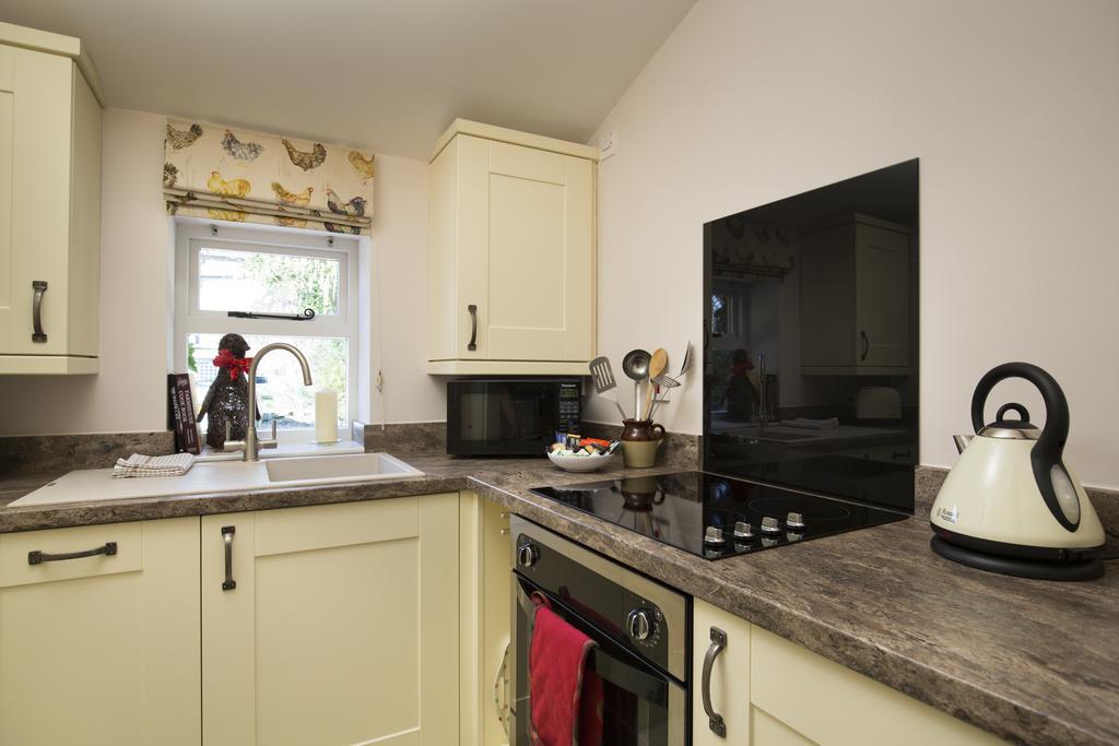 Bramwood Cottages Pickering Quarto foto